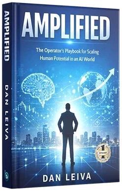 『AMPLIFIED』の表紙